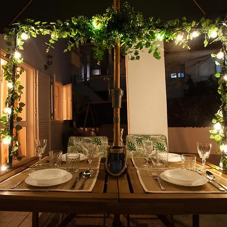 Beachside Patio - Ac In 公寓 *