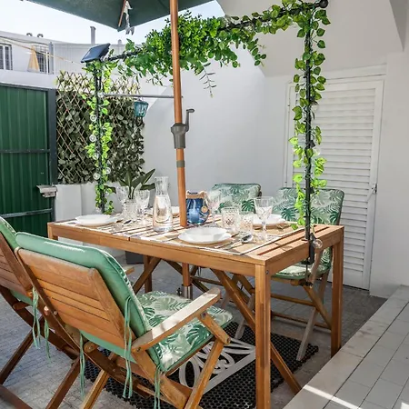 公寓 Beachside Patio - Ac In *