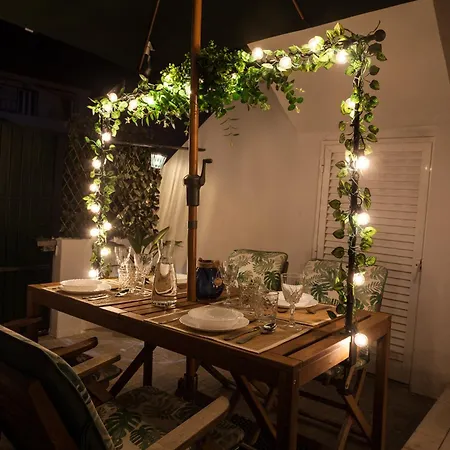 公寓 Beachside Patio - Ac In 卡帕里卡海岸
