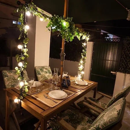 Beachside Patio - Ac In 公寓