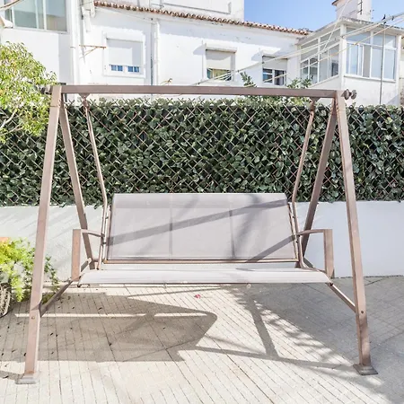 Beachside Patio - Ac In アパート